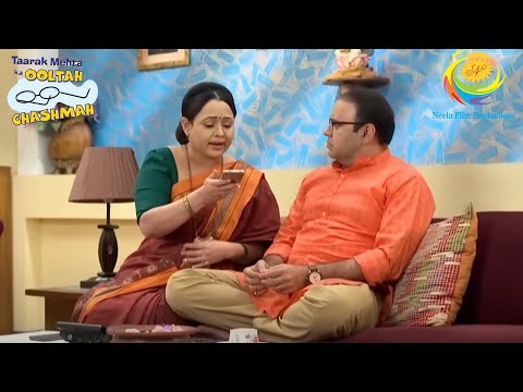 Bhide Ignores Popatlal's Call | Full Episode | Taarak Mehta Ka Ooltah Chashmah
