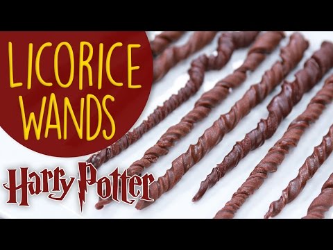 Chocolate-Dipped-Licorice-Wands-Harry-Potter-Party-Favors-.jpg - Our  Kerrazy Adventure