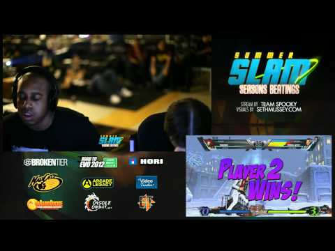 UMVC3 Grand Final BT Viscant vs UVG Noel Brown - Seasons Beatings Summer Slam