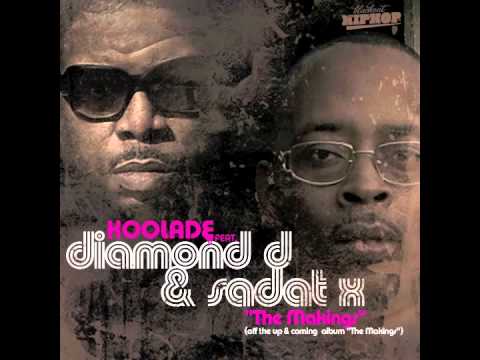 Koolade feat. Diamond D & Sadat X - "The Makings" OFFICIAL VERSION