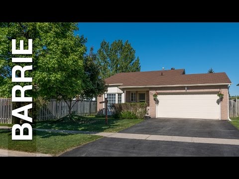 Home For Sale in Barrie | Property | Barrie Video Tours 1844