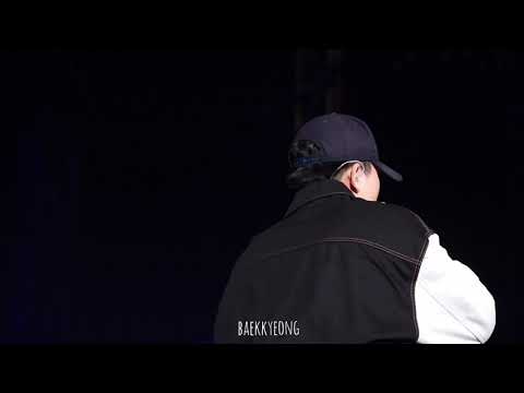 171021 창모 - Bluemoon, 오늘 취하면 (그랜드민트페스티벌, GMF)