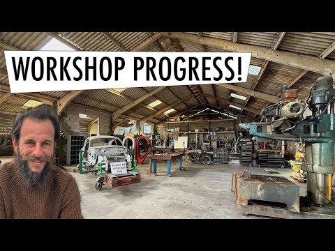 TREASURE HUNT AND WORKSHOP UPDATE