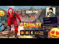 Sholay Enters Free Fire Epic Gabber Singh Emote Voice Notes Unlocked