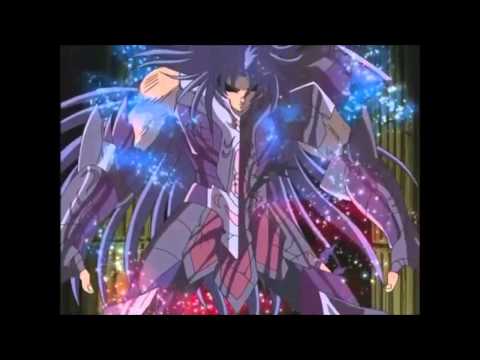 Saint Seiya - Gemini Saga - Radioactive!