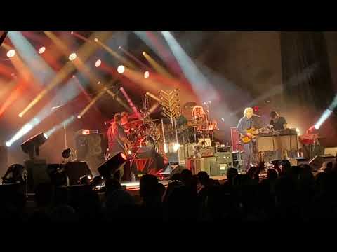 Trey Anastasio Band with Jon Fishman Gotta Jiboo - Plasma 9.29.2021 Stage AE Pittsburgh