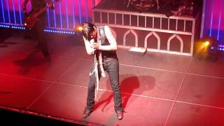 &quot;Waking Up The Devil&quot; in HD - Hinder 12/8/10 Baltimore, MD