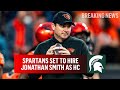 Michigan State set to hire Oregon State Head Coach Jonathan Smith I CBS Sports