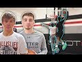 JESSER VS HIGH SCHOOL BASKETBALL ALL AMERICANS Ft Mac McClung Jordan McCabe Shareef O Neal More