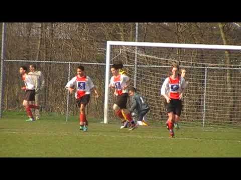 C1 2012-03-24 Rijnsburgse Boys C1 - RKAVV C1