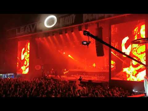 AWS x USNK - Idő (2022.09.04. Budapest Park)