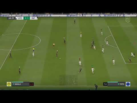 Fecha 17 y 18 Lawn FC vs Toque y toque e Infames