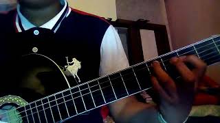 Se oyen recio los disparos – El de la guitarra. Descripción acordes...