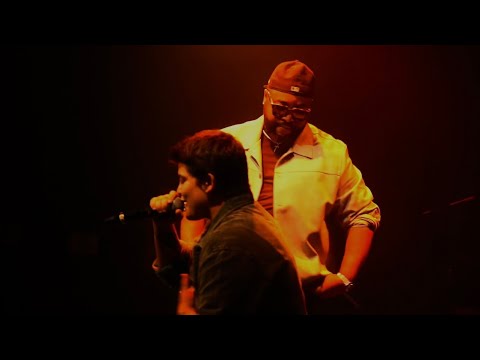 The Upperroom Worship Night | Prince Amirii and  Maed - Sonata Live Performance