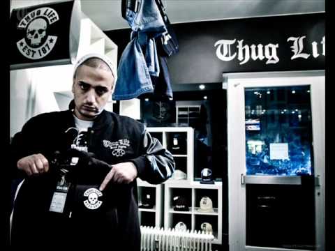 Haftbefehl - Vermisst feat. Ray K (Freetrack)