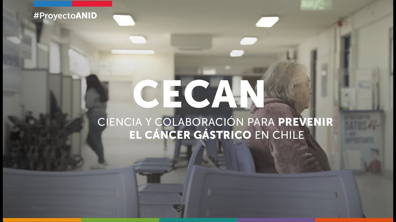 CECAN: Science and collaboration to prevent gastric cancer in Chile