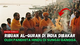 Download lagu GEMPAR ❗ INILAH FAKTA PEMBAKARAN AL-QURAN OLEH PENDETA HINDU DI INDIA YANG MEMBUAT HEBOH mp3