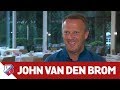 VAN DEN BROM | 'Het leeft, binnen stad én club'