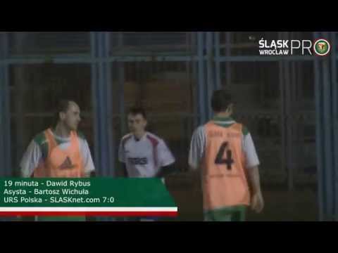 URS Polska - SLASKnet.com 19:0, Śląsk Wrocław PRO, Sezon Wiosna 2015, 25.03.2015