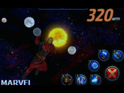 February Update Detail - MARVEL Future Fight