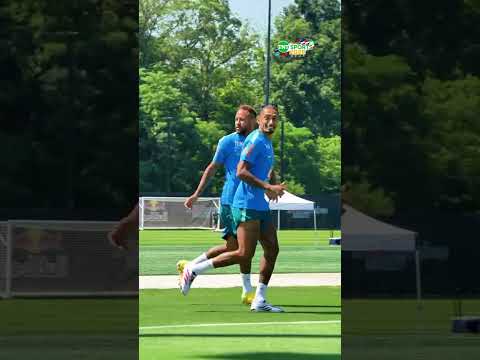 PÔ, JÁ DEIXARAM O NEYMAR IRRITADO LOGO CEDO! 😂 #shorts