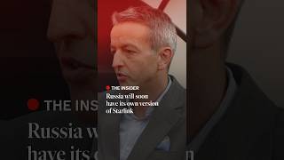 Thumbnail for Russia will soon have its own version of Starlink | The Economist