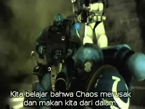 Ultramarines malay sub 5-8