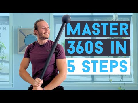 The Steel Mace Beginner’s Guide to the 360