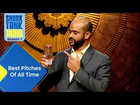 Pitch Start होते ही Deal से Out हुए Sharks | Shark Tank India | Best Pitches Of All Time