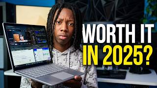 Microsoft Surface Laptop 4 Review — Still Worth It in 2025?30 dic 20256.5K vistas