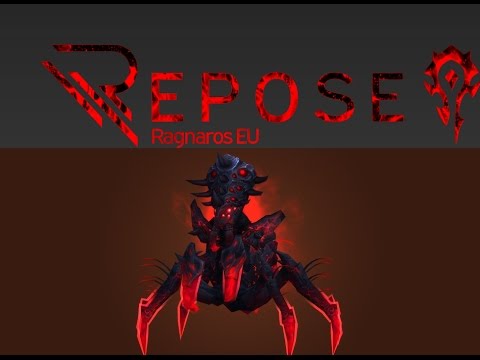 Repose vs Elerethe Renferal Mythic - Enhance PoV