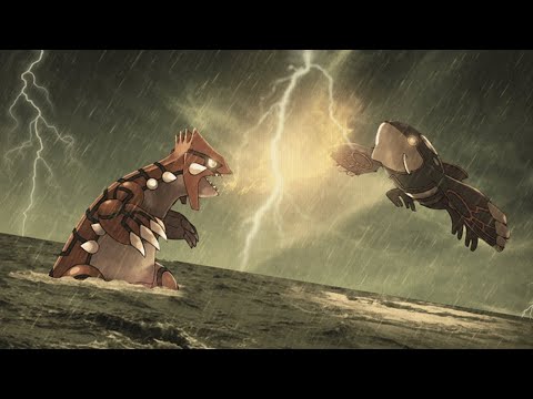 1 Hour of Epic & Hype Pokemon Battle Music (Reupload)