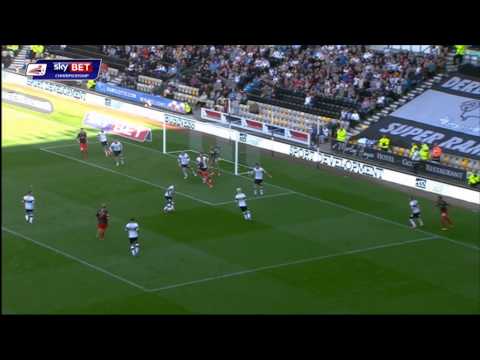 Highlights | Derby 1-3 Reading | 21.09.13