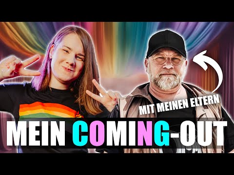 Coming-Out als trans Frau (mit meinen Eltern) [2022] | FiNessi