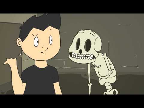 マーキプライヤーアニメーション｜Bボタンで吹く (Markiplier Animated | Press B to Blow)