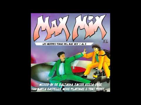 Max Mix XL (Megamix Version) // ITALODISCO 2021