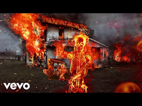 Dillon Francis, Marten Hørger - On A Trip (D-Sides Remix/Visualizer)