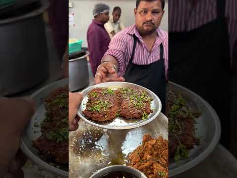 Super Soft Desi ghee Galouti Kebab Making on Street Of Lucknow | Indian Street Food | Uttar Pradesh