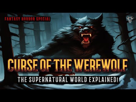 Werewolves, Vampires, Witches And More! Fantasy Horror Story Special