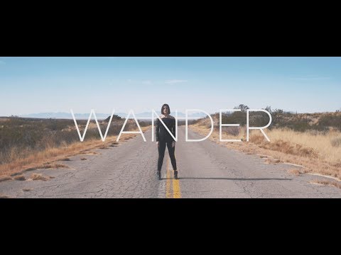 Hello Shannon - Wander (Official Music Video)
