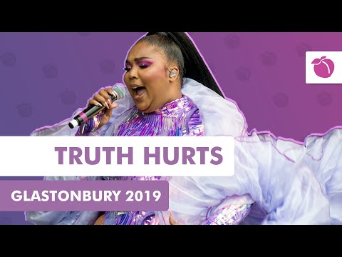 Lizzo - Truth Hurts (Live at Glastonbury 2019)