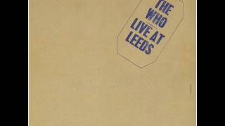The Who Young Man Blues (Live At Leeds)