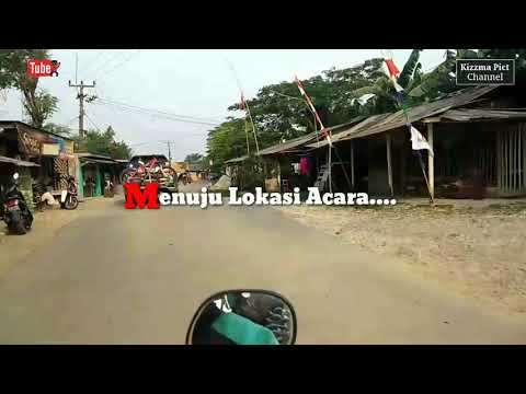 Live Lesti di Hut Hot 93,2fm ke 2th.