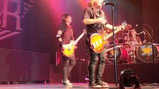 Night Ranger Live  6/2/2018 High Enough/Good Bye/ When you close your eyes Tell me you love me