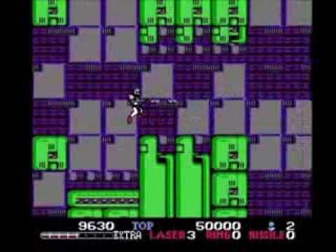 Burai Fighter Walkthrough (Part 1)