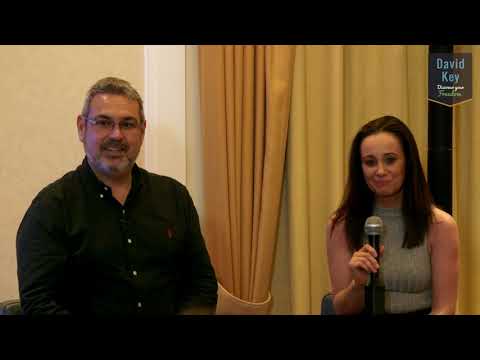 What people experience training with David