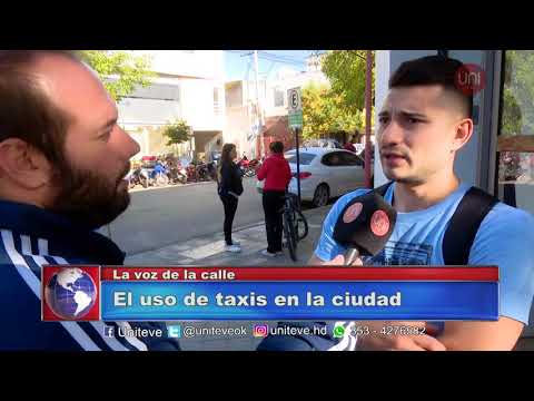 El impacto en el aumento del taxi