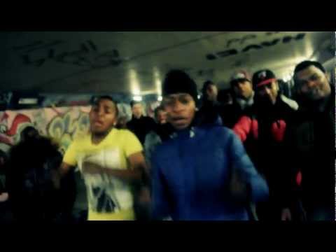 Rotterdamse SterrenGang - Rennen Voor Die Cash (Official Video)