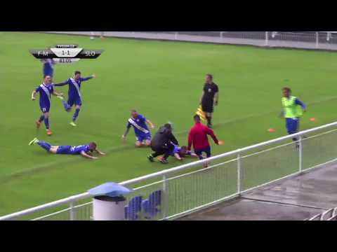 MFK Frýdek-Místek - Slovácko B 2:1