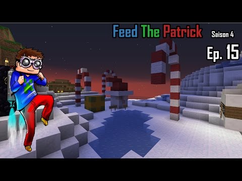 FeedThePatrick S04E15 - Santa Claus